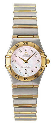 1262.75.00 Omega Constellation Lady