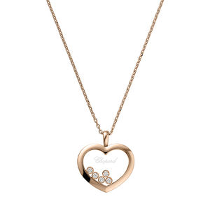 79A039-5001 Chopard Happy Diamonds