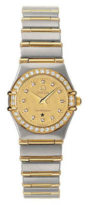 1267.15.00 Omega Constellation Lady