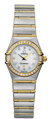 1267.75.00 Omega Constellation Lady