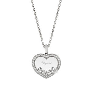 79A038-1201 Chopard Happy Diamonds