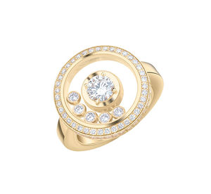 826668-0014 Chopard Happy Diamonds
