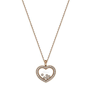 79A038-5201 Chopard Happy Diamonds