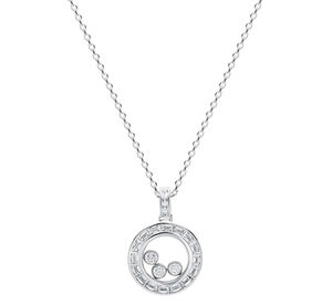 799437-1001 Chopard Happy Diamonds