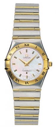 1262.70.00 Omega Constellation Lady