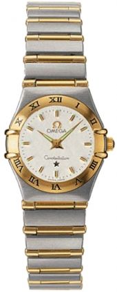 1262.30.00 Omega Constellation Lady