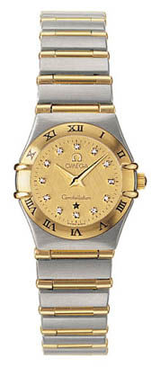 1262.15.00 Omega Constellation Lady