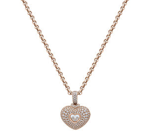 792533-0001 Chopard Happy Diamonds