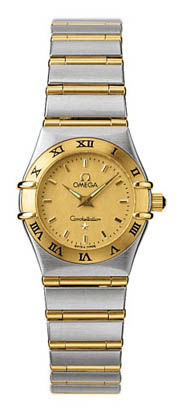 1262.10.00 Omega Constellation Lady