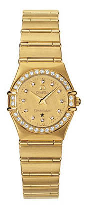 1167.15.00 Omega Constellation Lady