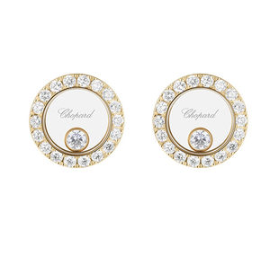 83A017-0201 Chopard Happy Diamonds
