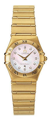 1162.75.00 Omega Constellation Lady