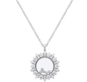 79A379-1001 Chopard Happy Diamonds