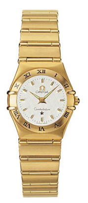 1162.30.00 Omega Constellation Lady
