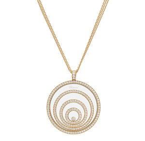 795430-0001 Chopard Happy Diamonds
