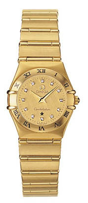 1162.15.00 Omega Constellation Lady