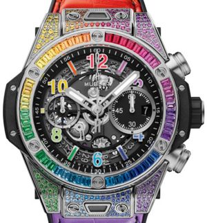 441.NX.1117.LR.0999 Hublot Big Bang Unico 42 mm