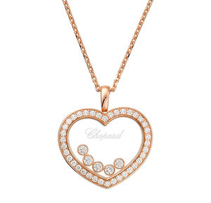 79A039-5201 Chopard Happy Diamonds