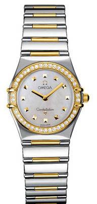 1376.71.00 Omega Constellation Lady