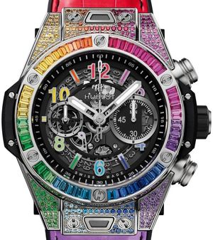 411.NX.1117.LR.0999 Hublot Big Bang Unico 45 mm