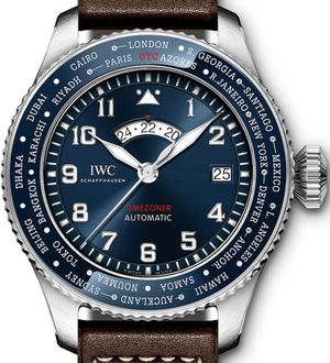IW395503 IWC Pilot’s