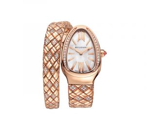 103250 S 135mm Bvlgari Serpenti