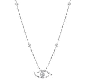 11570-WG Messika Lucky Eye