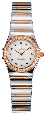 1368.71.00 Omega Constellation Lady