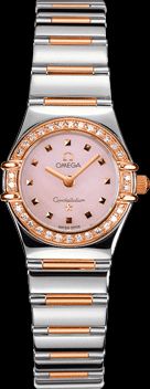 1368.73.00 Omega Constellation Lady
