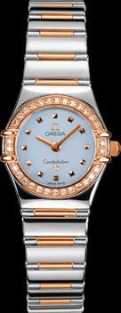 1368.74.00 Omega Constellation Lady
