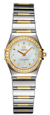 1365.71.00 Omega Constellation Lady
