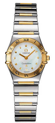 1361.71.00 Omega Constellation Lady