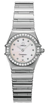1465.71.00 Omega Constellation Lady