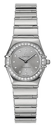 1165.36.00 Omega Constellation Lady