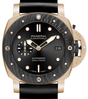PAM01070 Officine Panerai Submersible