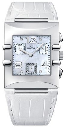 1841.75.36 Omega Constellation Lady