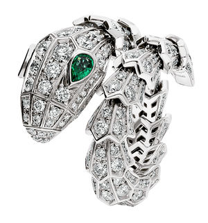 354697 Bvlgari Serpenti