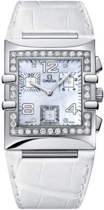 1847.75.36 Omega Constellation Lady