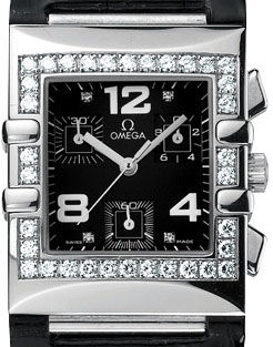 1847.55.11 Omega Constellation Lady