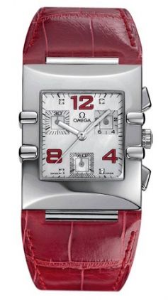 1841.73.31 Omega Constellation Lady