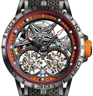 RDDBEX0589 Roger Dubuis Excalibur Spider Pirelli
