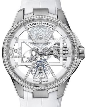 3713-260B/00 Ulysse Nardin Blast