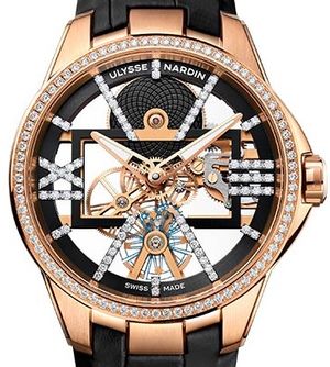 3716-260B/02 Ulysse Nardin Blast