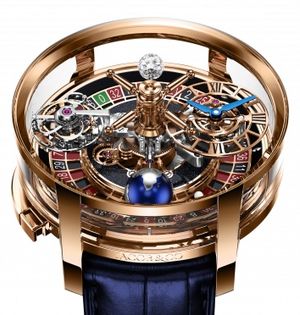 AT160.40.AB.AC.A Jacob &amp; Co Grand Complication Masterpieces