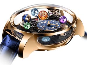 AS310.40.SP.ZK.A Jacob &amp; Co Grand Complication Masterpieces
