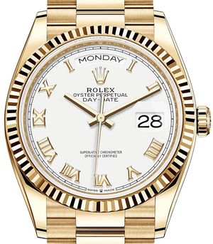 128238-0076 Rolex Day-Date 36