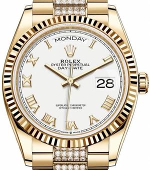 128238-0077 Rolex Day-Date 36