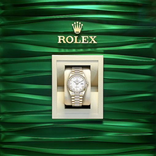 128238-0077 Rolex Day-Date 36