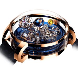 AT110.40.AA.AA.A Jacob &amp; Co Grand Complication Masterpieces