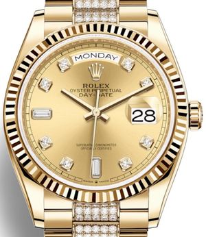 128238-0026 Rolex Day-Date 36